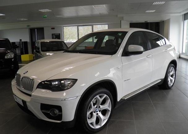 BMW X6 (01/03/2009) - 