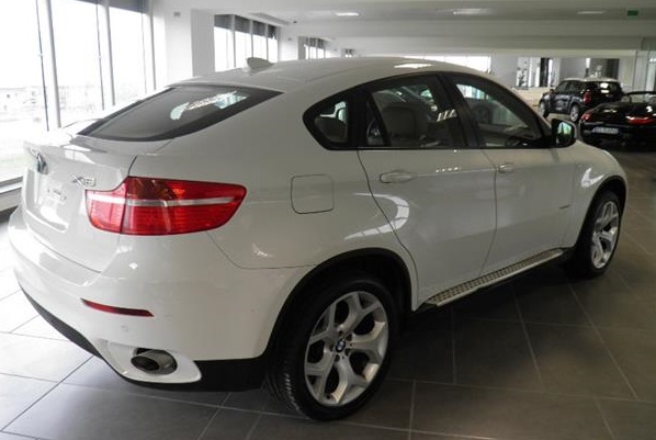 BMW X6 (01/03/2009) - 