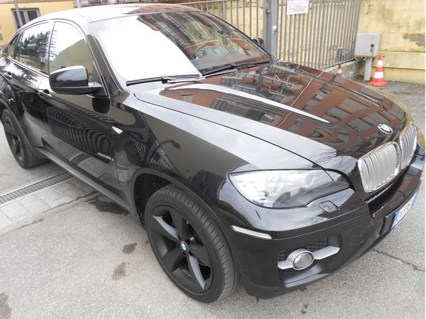 BMW X6 (01/10/2009) - 