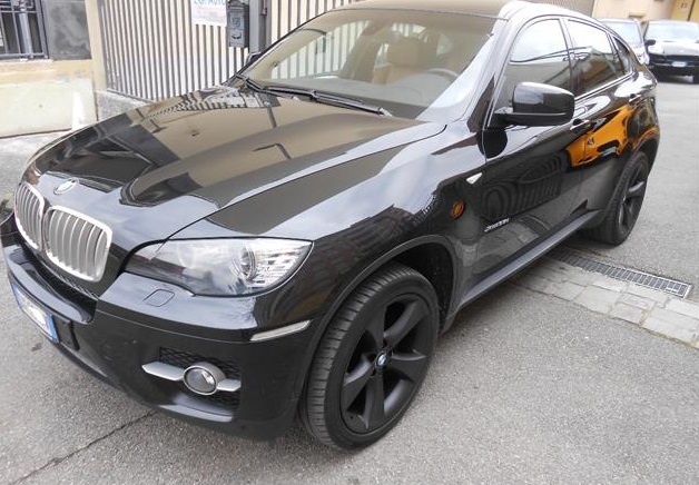 BMW X6 (01/10/2009) - 