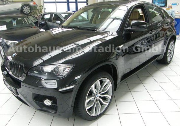 BMW X6 (01/12/2008) - 