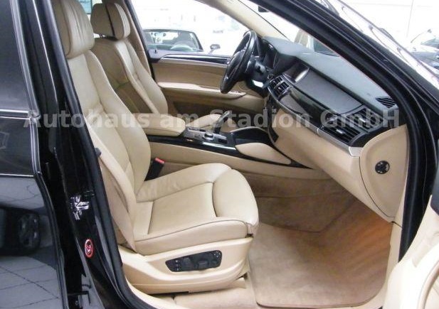 BMW X6 (01/12/2008) - 