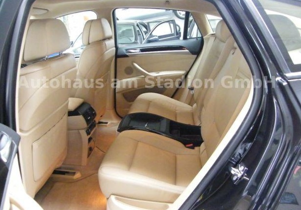 BMW X6 (01/12/2008) - 