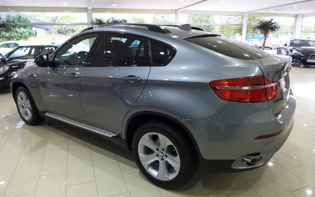 BMW X6 (01/05/2009) - 