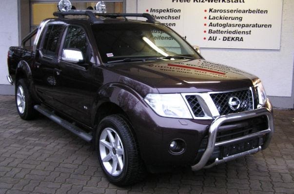 NISSAN NAVARA (01/03/2012) - 