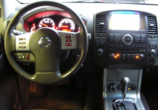 NISSAN NAVARA (01/03/2012) - 