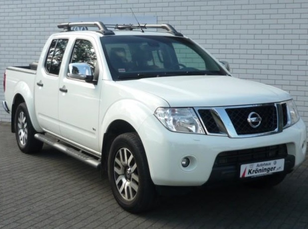 NISSAN NAVARA (01/07/2012) - 