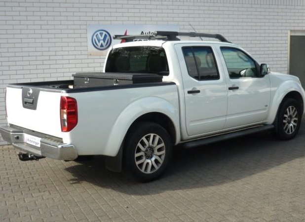 NISSAN NAVARA (01/07/2012) - 