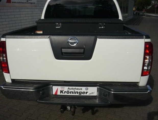 NISSAN NAVARA (01/07/2012) - 