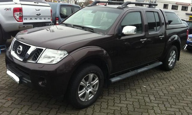 NISSAN NAVARA (01/05/2010) - 