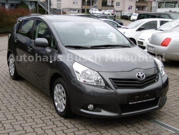 TOYOTA VERSO (01/08/2010) - 