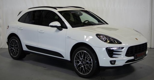 lhd PORSCHE MACAN (01/05/2014) - 