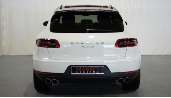 PORSCHE MACAN (01/05/2014) - 