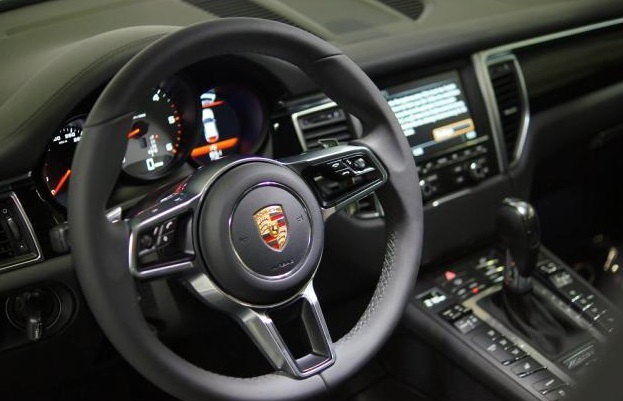 PORSCHE MACAN (01/05/2014) - 