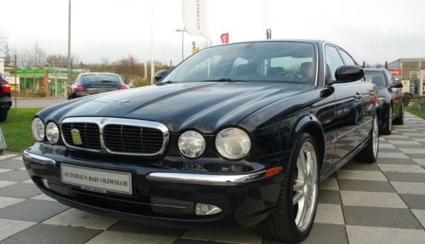 JAGUAR XJ6 (01/12/2003) - 