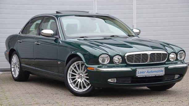 lhd JAGUAR XJ6 (01/02/2007) - 