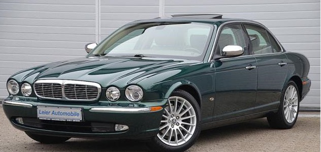 JAGUAR XJ6 (01/02/2007) - 