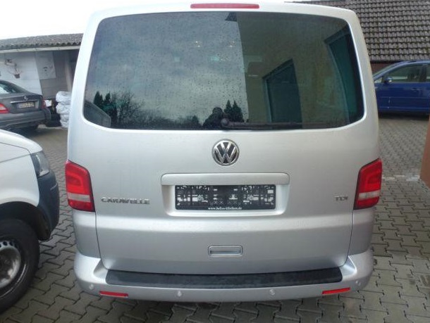 VOLKSWAGEN CARAVELLE (01/08/2010) - 