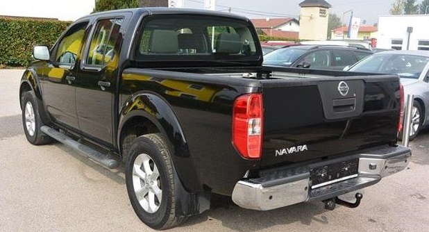 NISSAN NAVARA (01/05/2011) - 