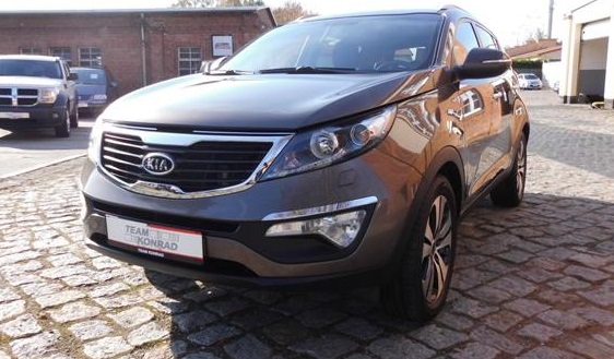 KIA SPORTAGE (01/04/2012) - 