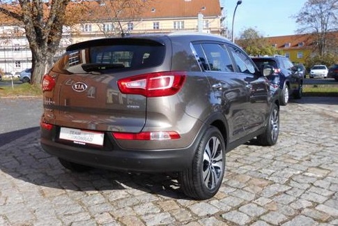 KIA SPORTAGE (01/04/2012) - 