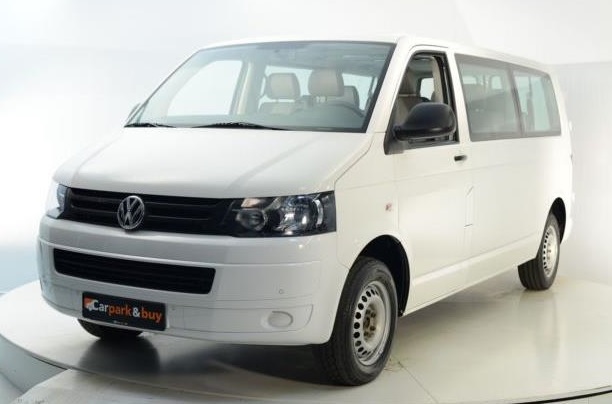 lhd VOLKSWAGEN CARAVELLE (01/06/2010) - 