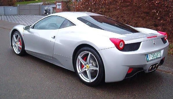 FERRARI 458 (01/07/2010) - 