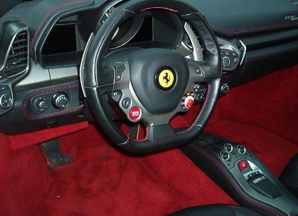 FERRARI 458 (01/07/2010) - 