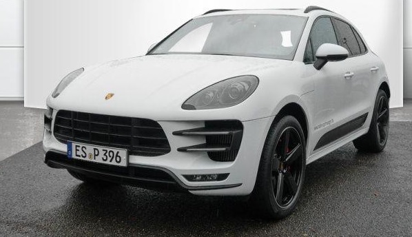 PORSCHE MACAN (01/11/2014) - 