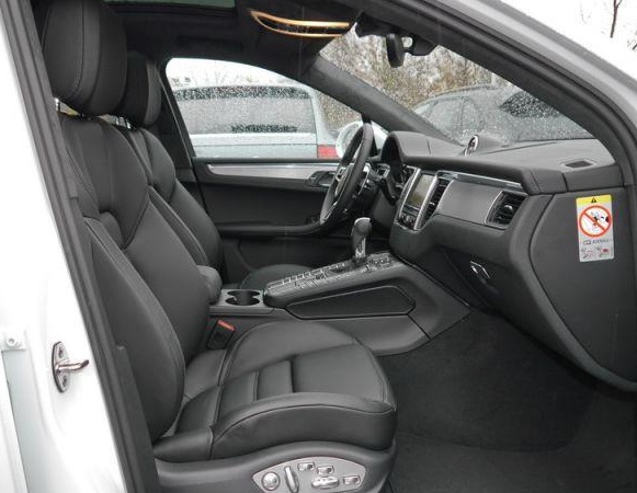 PORSCHE MACAN (01/11/2014) - 