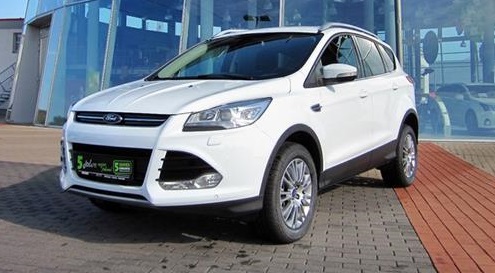 lhd FORD KUGA (00/00/0) - 