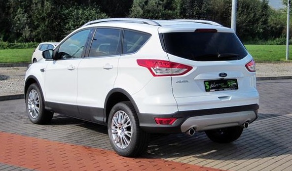 FORD KUGA (00/00/0) - 