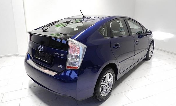 lhd car TOYOTA PRIUS (01/02/2012) - 