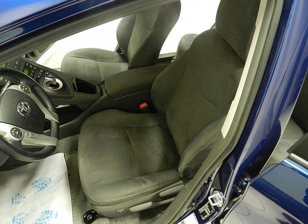 TOYOTA PRIUS (01/02/2012) - 