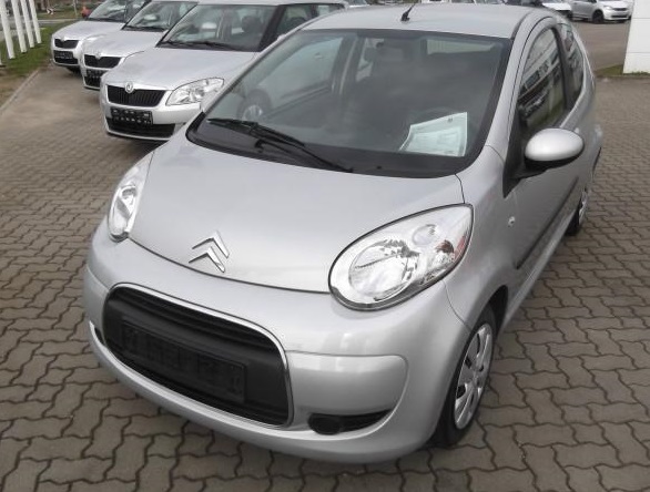 CITROEN C1 (01/05/2010) - 