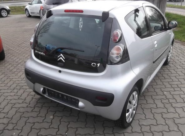 CITROEN C1 (01/05/2010) - 