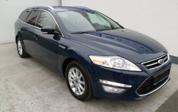 lhd FORD MONDEO (01/09/2012) - 