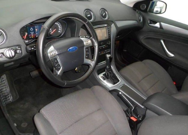 Left hand drive car FORD MONDEO (01/09/2012) - 
