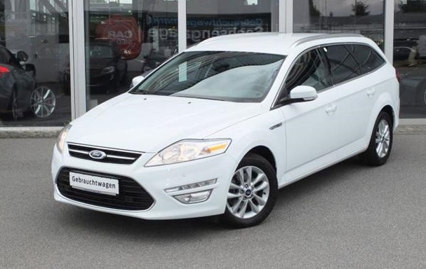 lhd FORD MONDEO (01/08/2013) - 