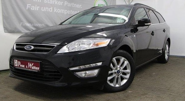 FORD MONDEO (01/05/2013) - 