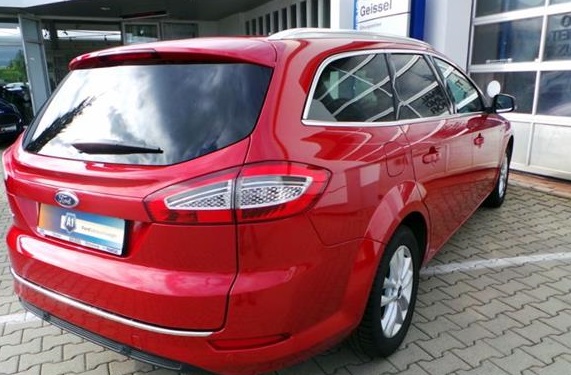 FORD MONDEO (01/12/2013) - 