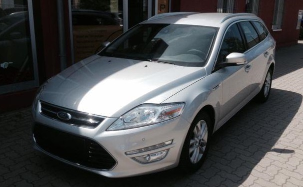 lhd FORD MONDEO (01/10/2013) - 
