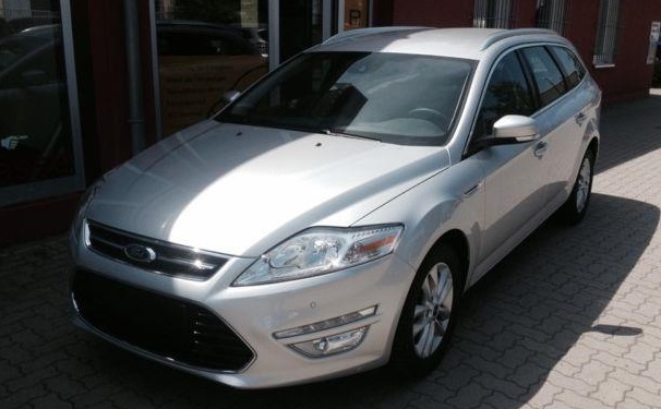 FORD MONDEO (01/10/2013) - 