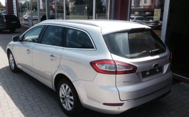 FORD MONDEO (01/10/2013) - 
