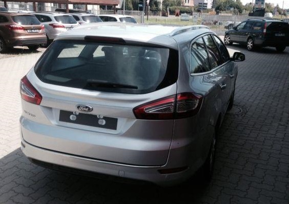 FORD MONDEO (01/10/2013) - 