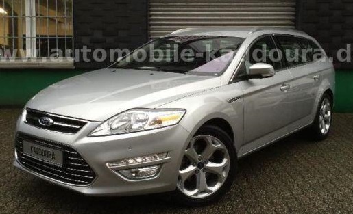lhd FORD MONDEO (01/04/2014) - 
