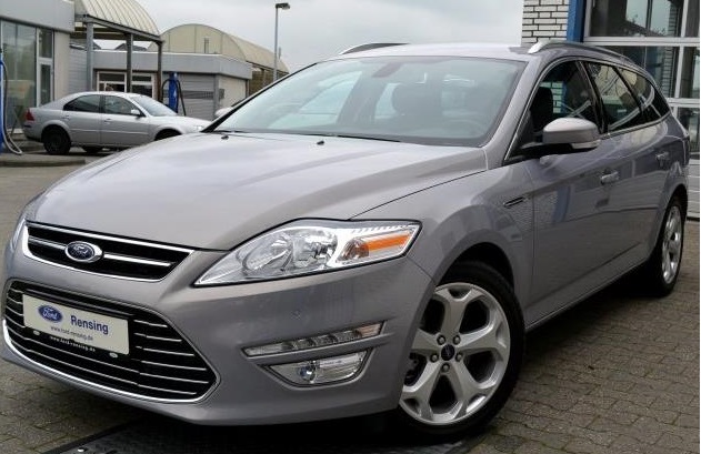 lhd FORD MONDEO (01/03/2014) - 