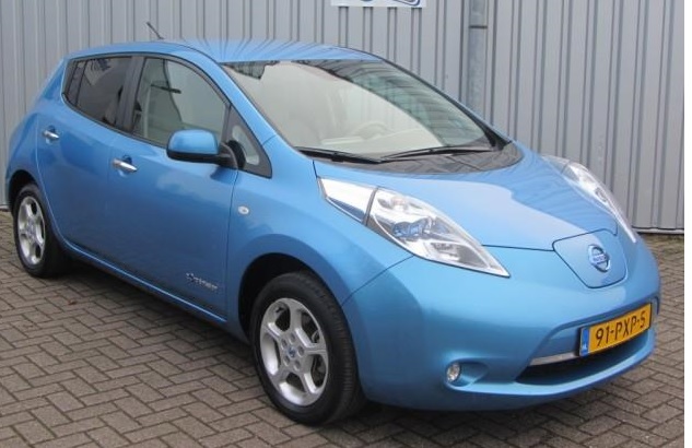 lhd NISSAN LEAF (00/00/0) - 