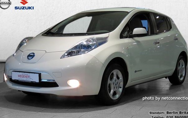 lhd NISSAN LEAF (01/01/2012) - 