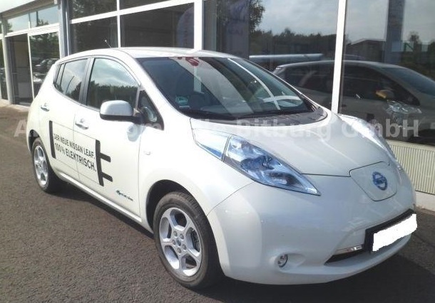 NISSAN LEAF (01/06/2012) - 